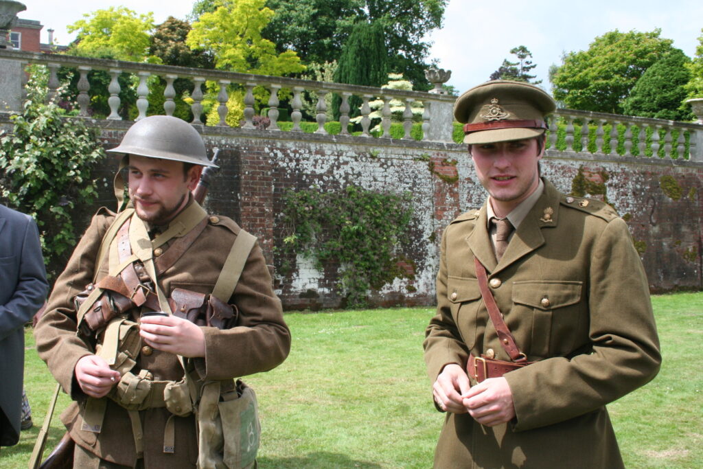 Archive production photograph from Much Ado About Nothing